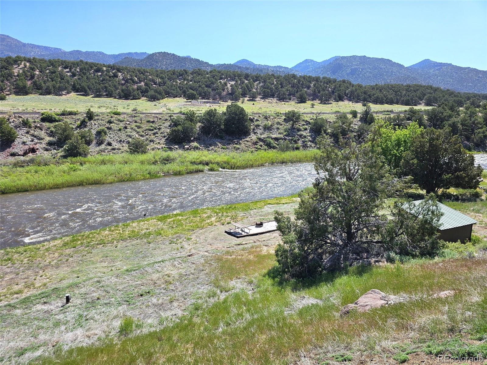 MLS Image #4 for 11679  us highway 50 ,howard, Colorado