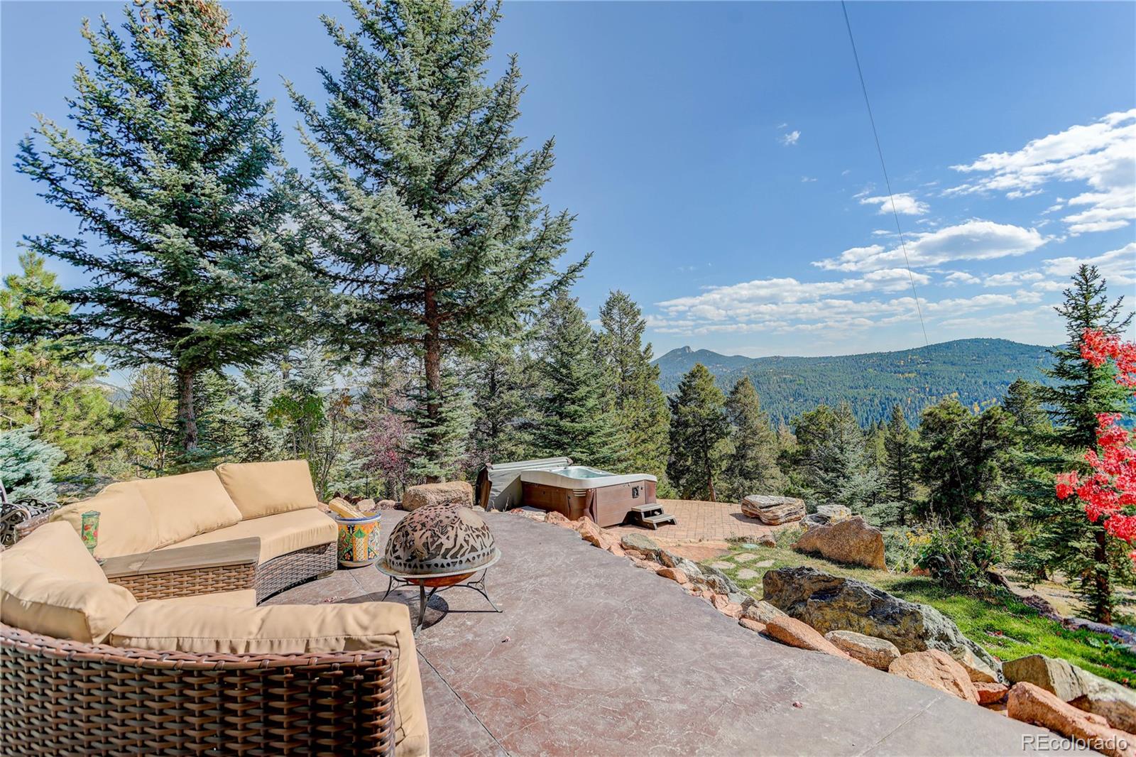 MLS Image #18 for 28154  belle mont trail,conifer, Colorado