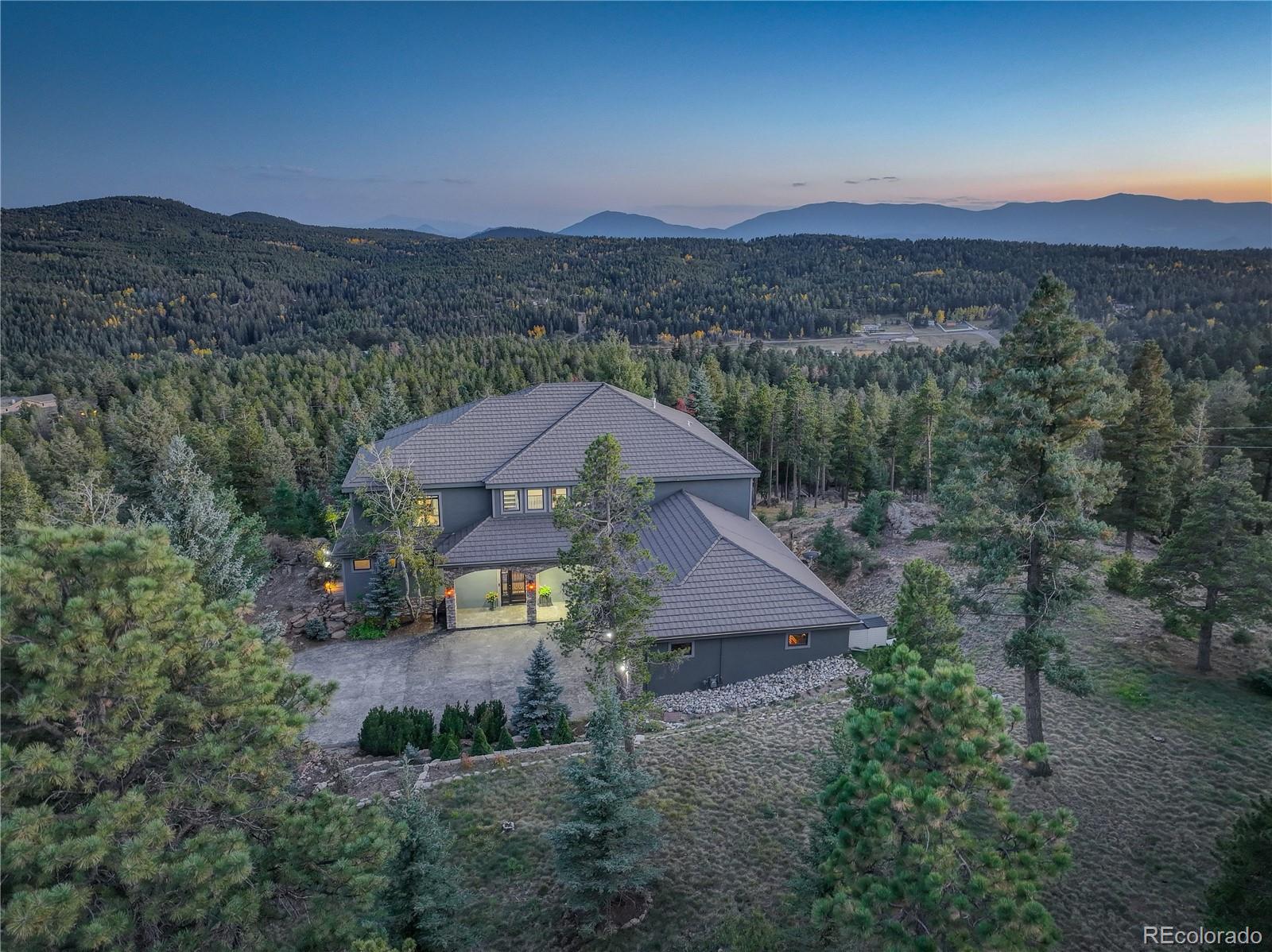 MLS Image #2 for 28154  belle mont trail,conifer, Colorado