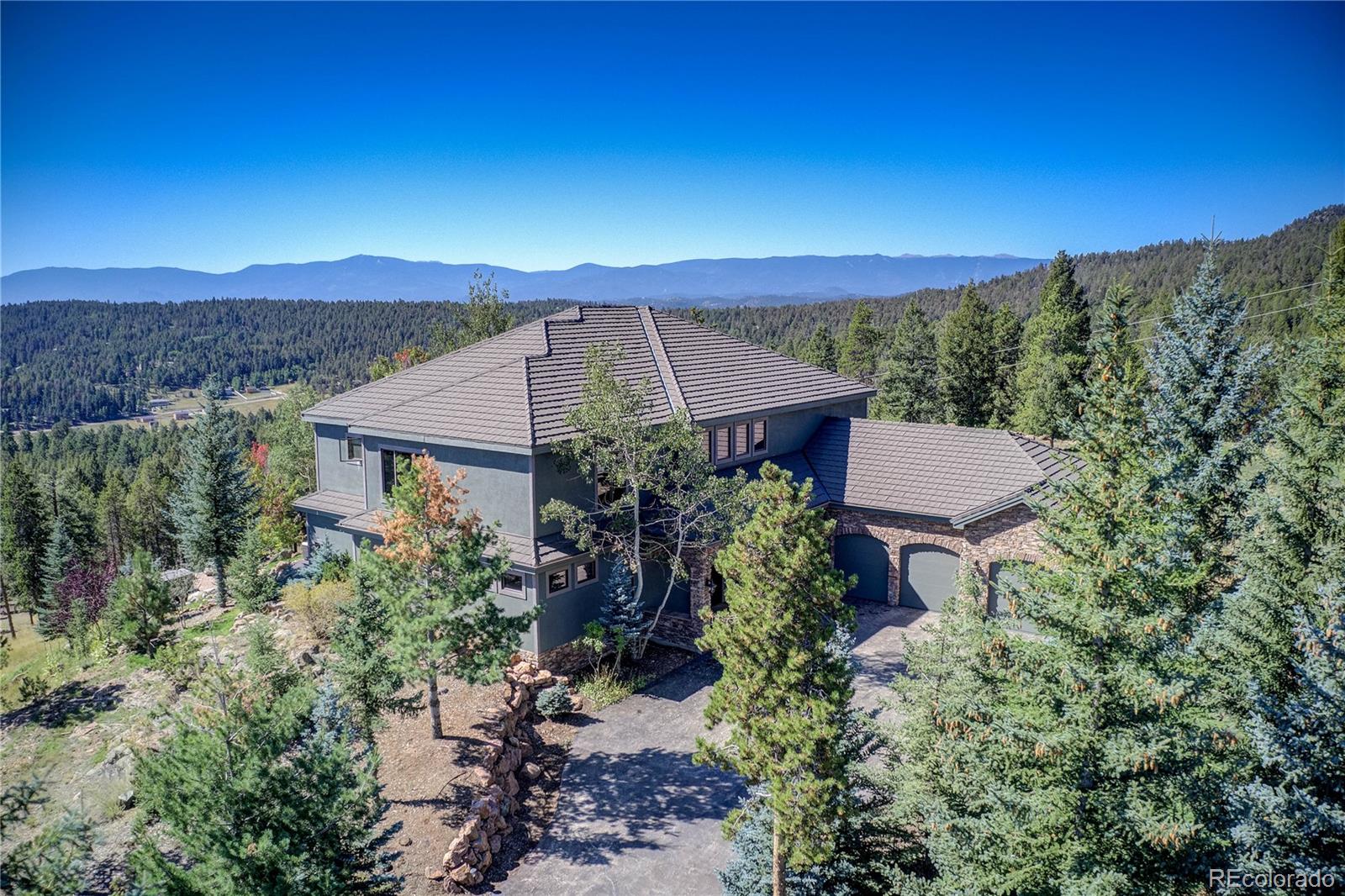 MLS Image #3 for 28154  belle mont trail,conifer, Colorado