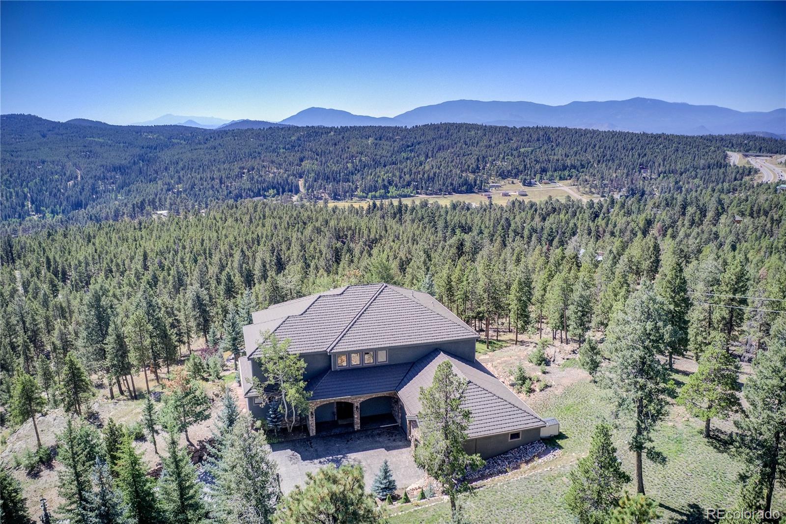 MLS Image #4 for 28154  belle mont trail,conifer, Colorado