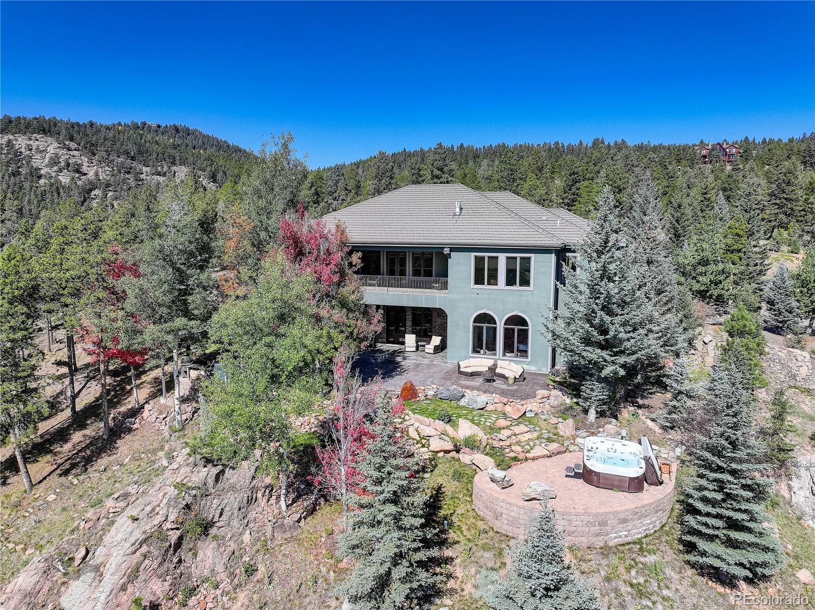 MLS Image #48 for 28154  belle mont trail,conifer, Colorado