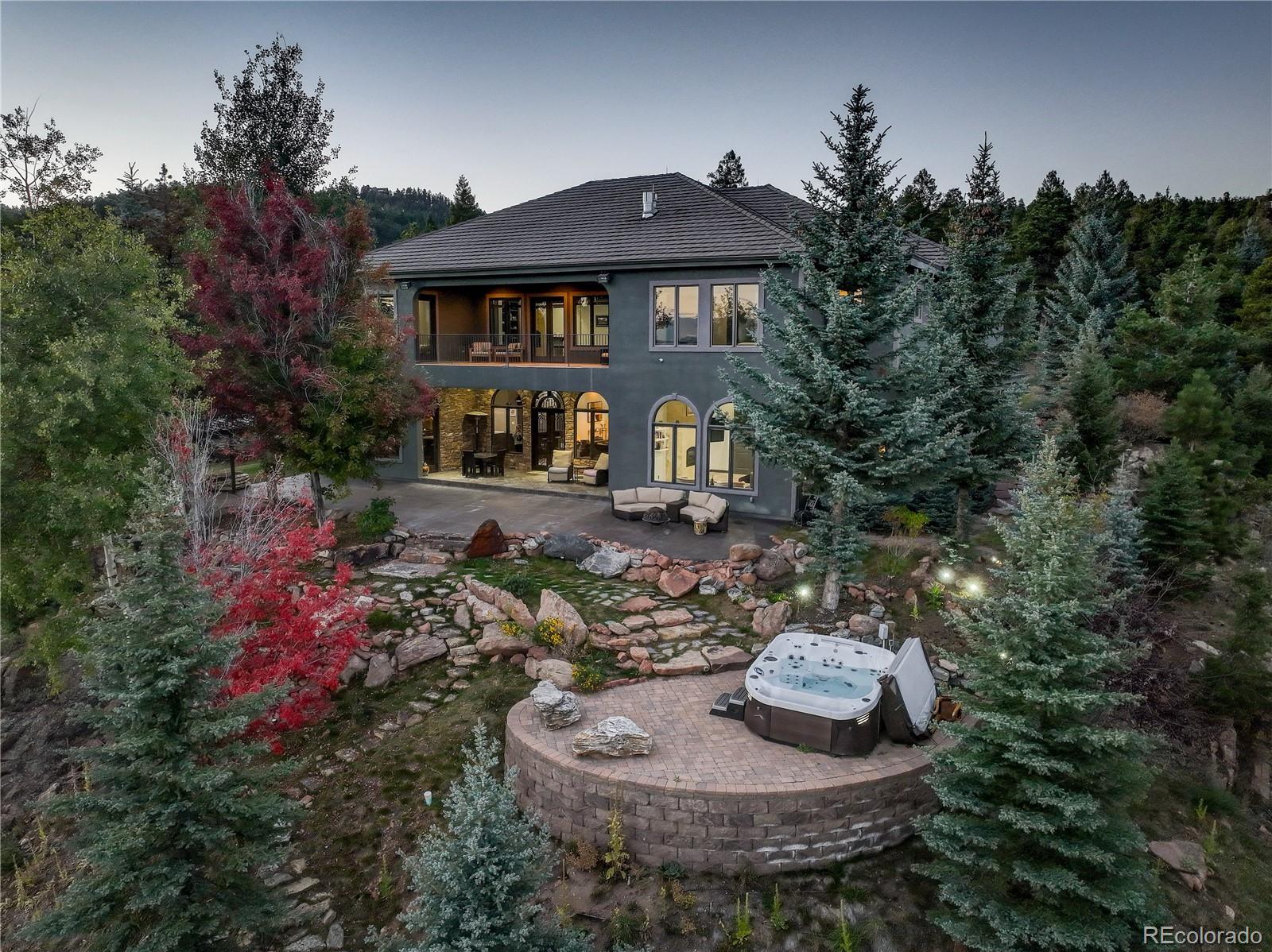 MLS Image #49 for 28154  belle mont trail,conifer, Colorado