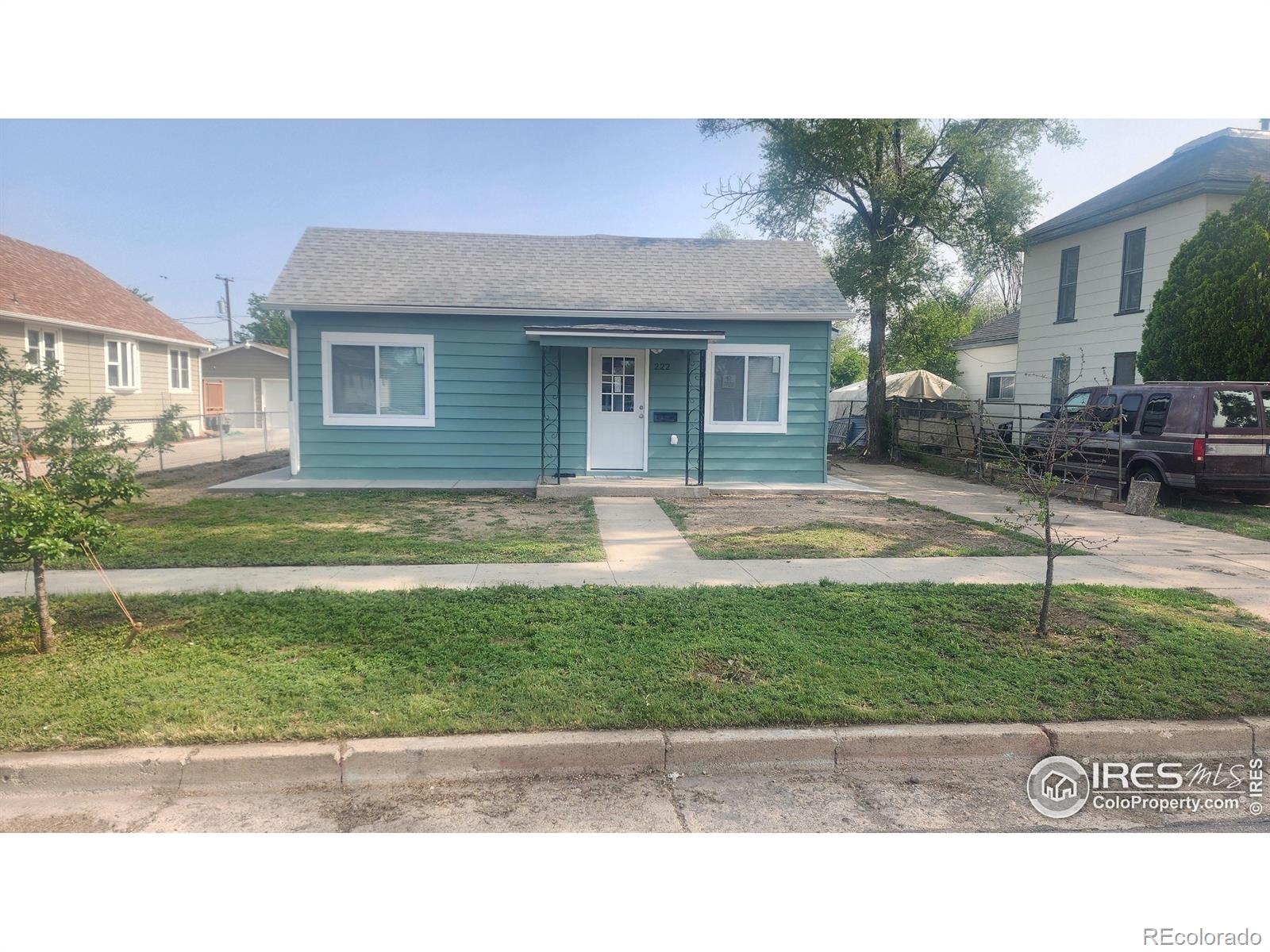 MLS Image #0 for 222  platte street,sterling, Colorado