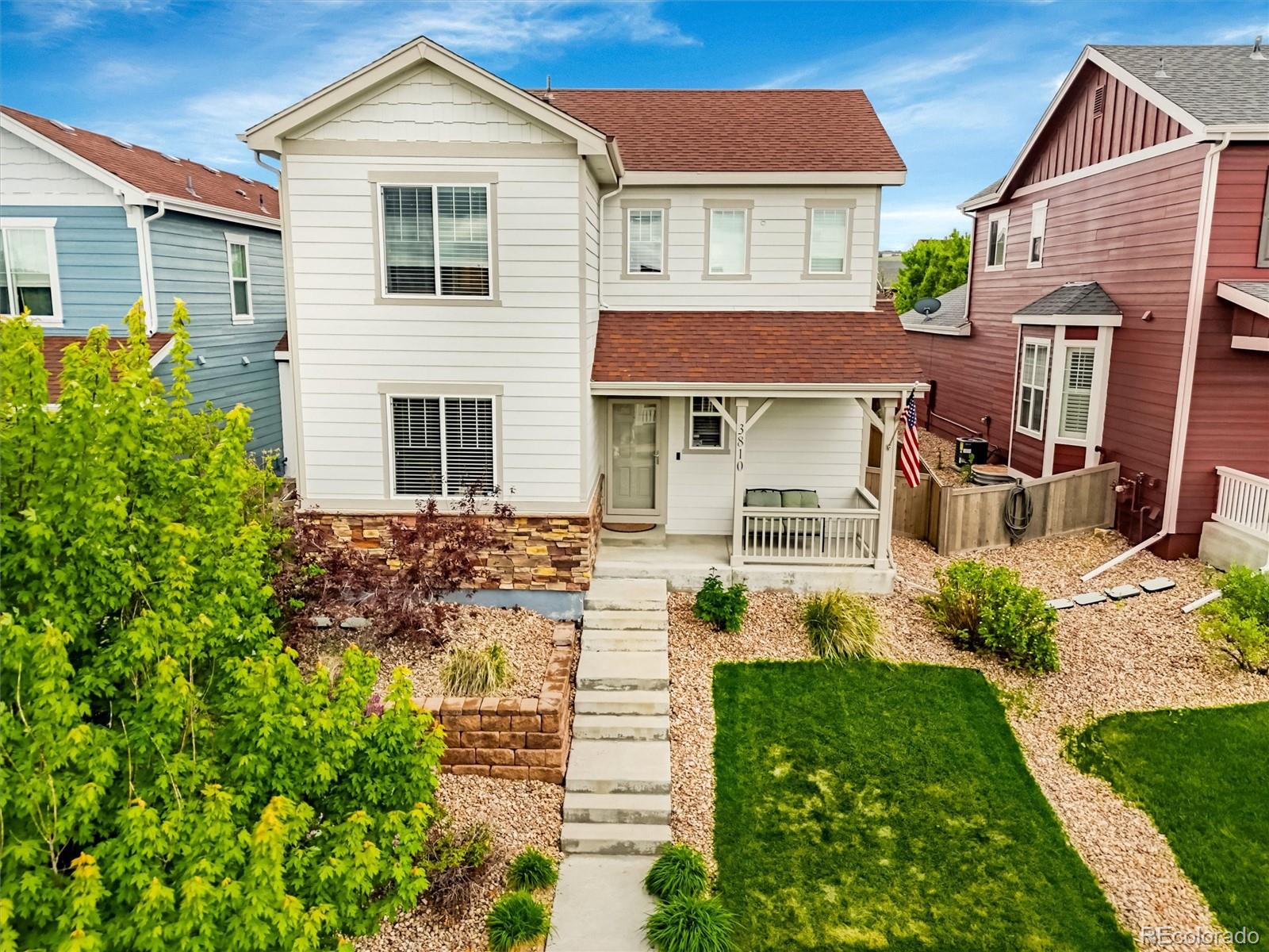 MLS Image #35 for 3810  cadence drive,castle rock, Colorado