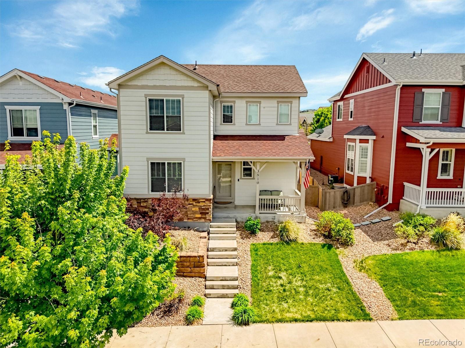 MLS Image #38 for 3810  cadence drive,castle rock, Colorado
