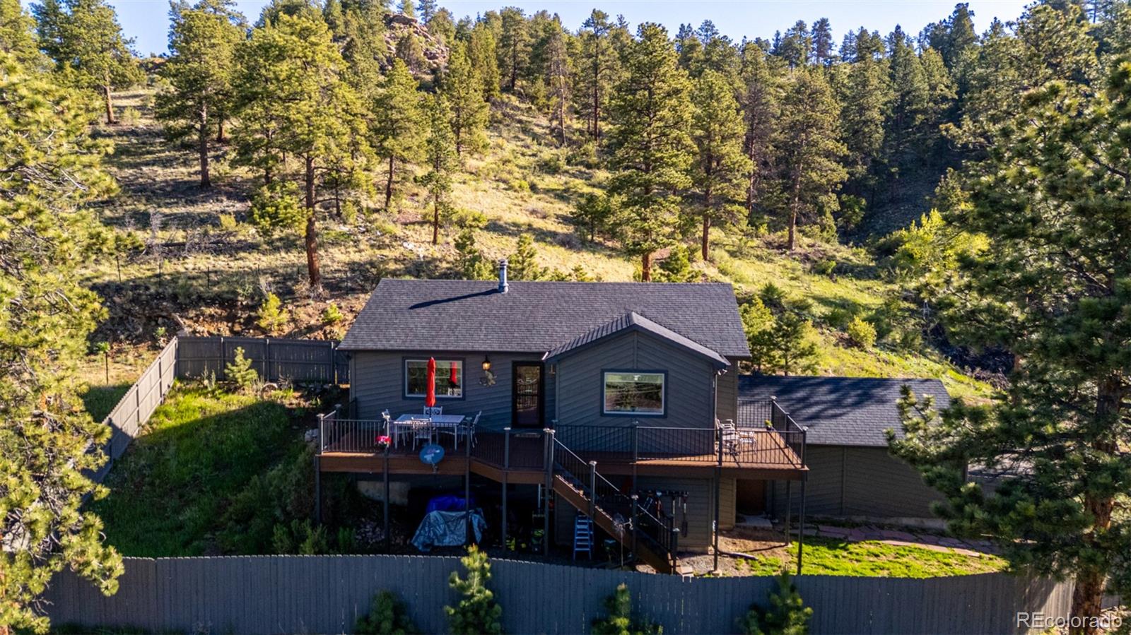 MLS Image #0 for 13950  pine valley road,pine, Colorado
