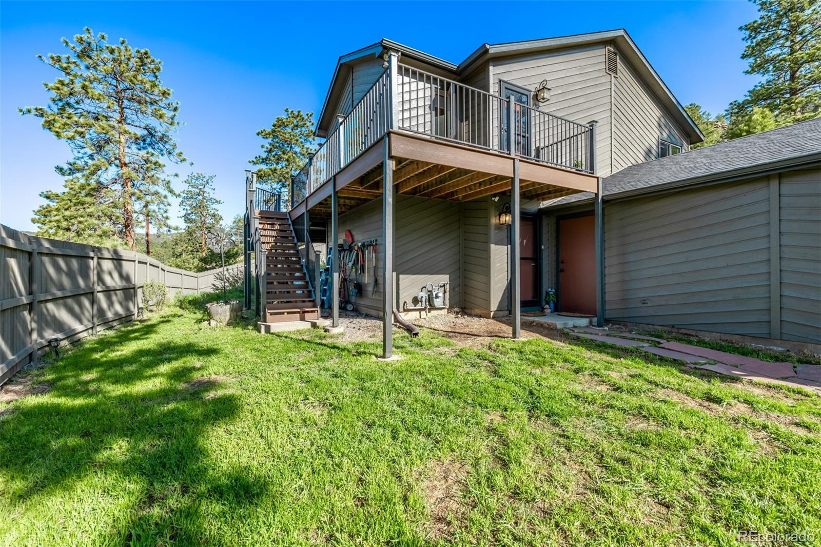 MLS Image #1 for 13950  pine valley road,pine, Colorado