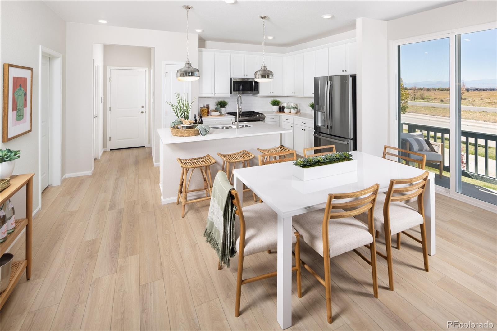 MLS Image #2 for 21104 e 63rd drive,aurora, Colorado