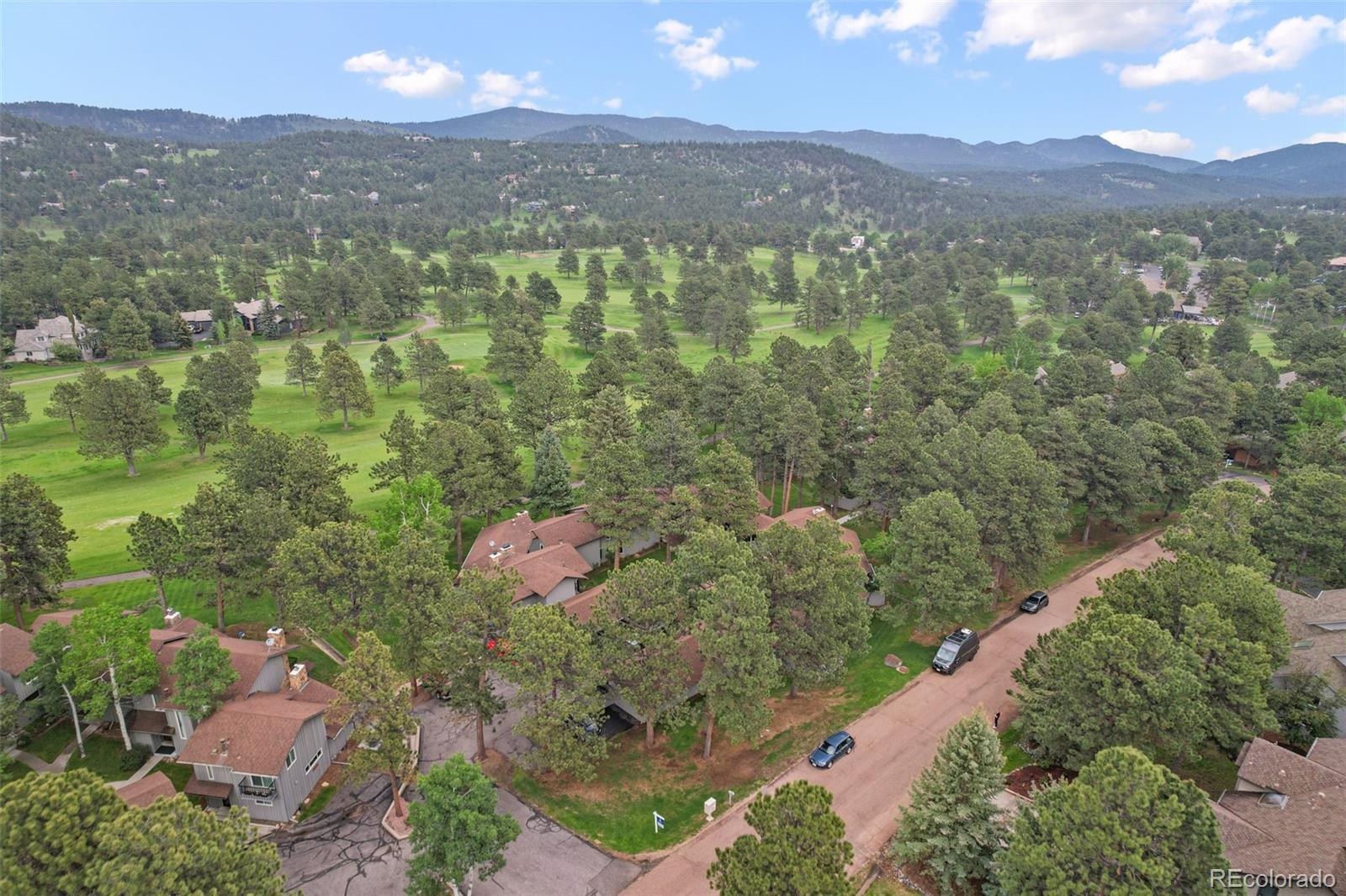 MLS Image #3 for 2378  hearth drive,evergreen, Colorado