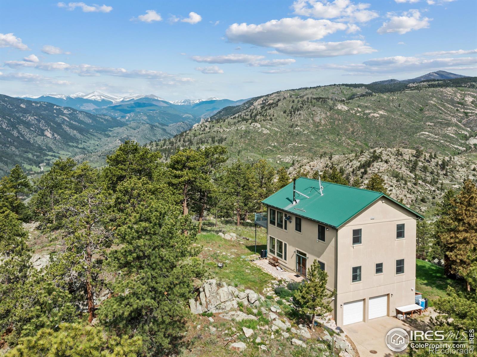 MLS Image #0 for 100  snow top drive,drake, Colorado