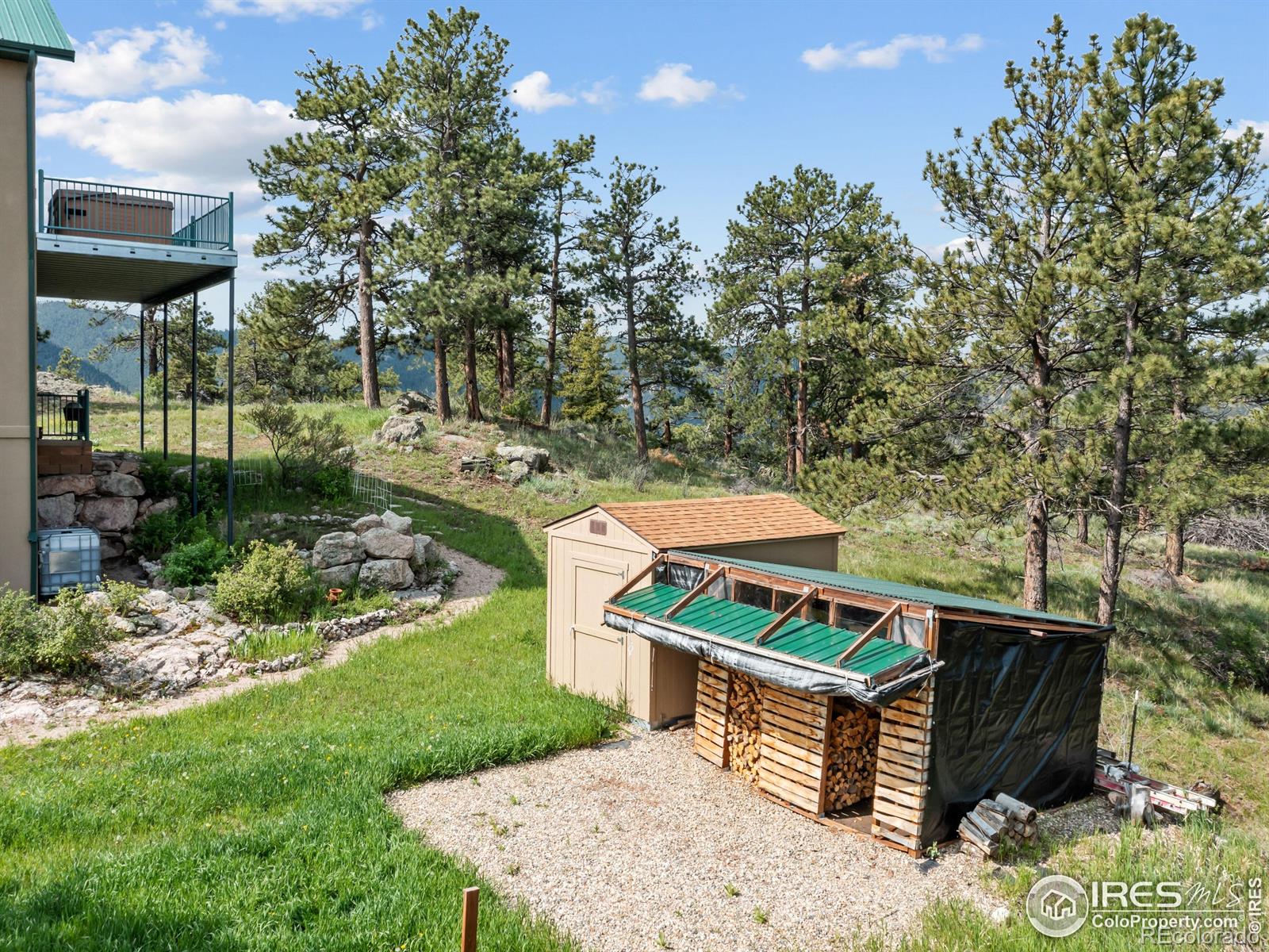 MLS Image #16 for 100  snow top drive,drake, Colorado
