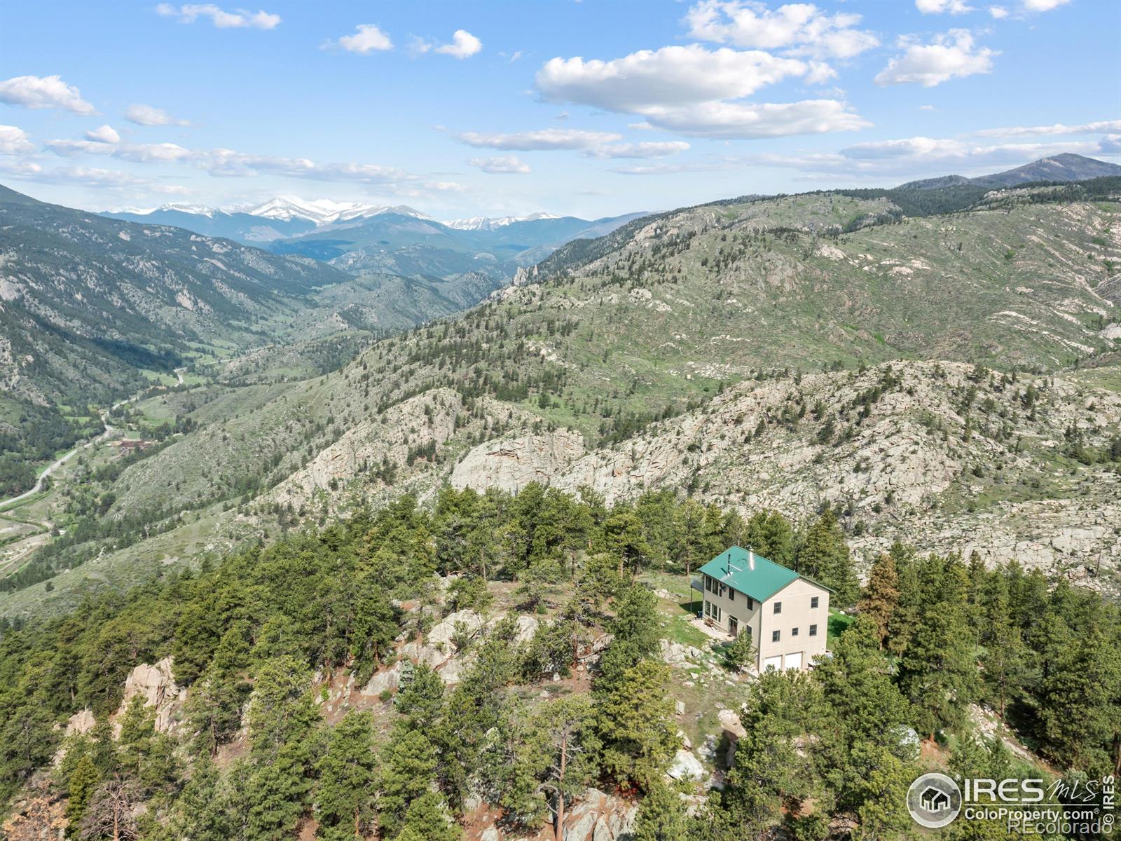 MLS Image #17 for 100  snow top drive,drake, Colorado