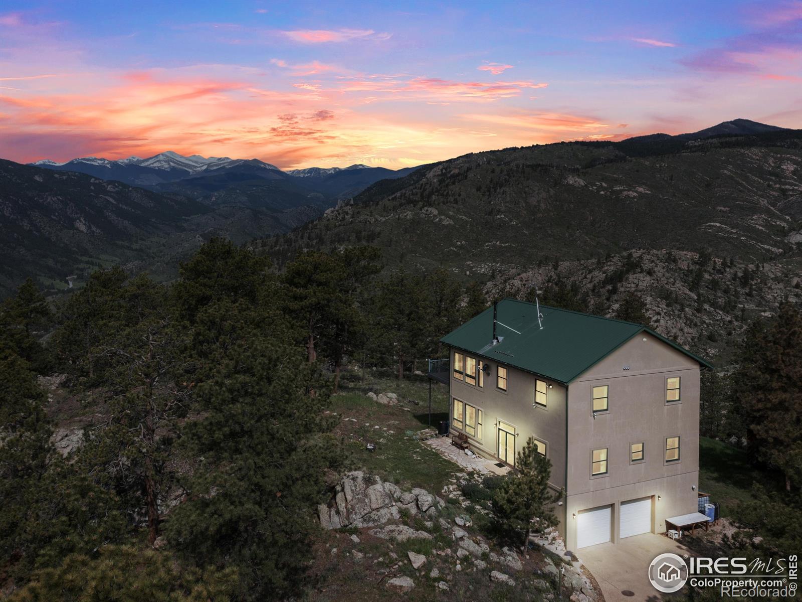 MLS Image #19 for 100  snow top drive,drake, Colorado