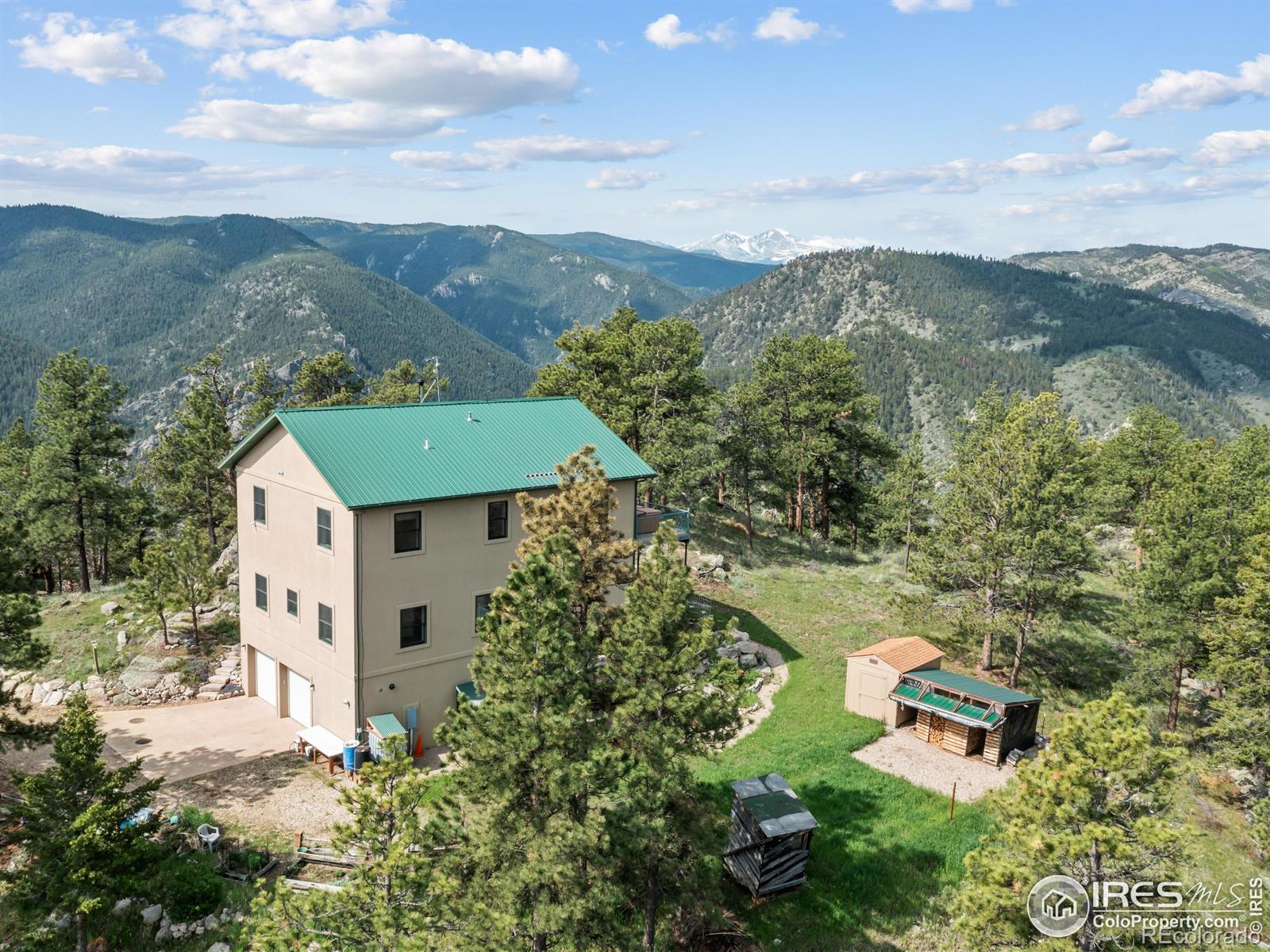 MLS Image #2 for 100  snow top drive,drake, Colorado