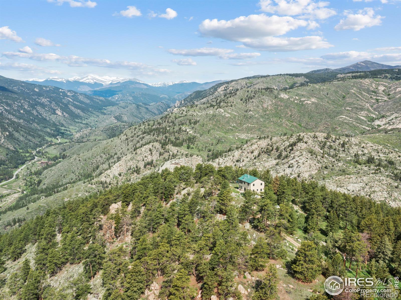 MLS Image #37 for 100  snow top drive,drake, Colorado
