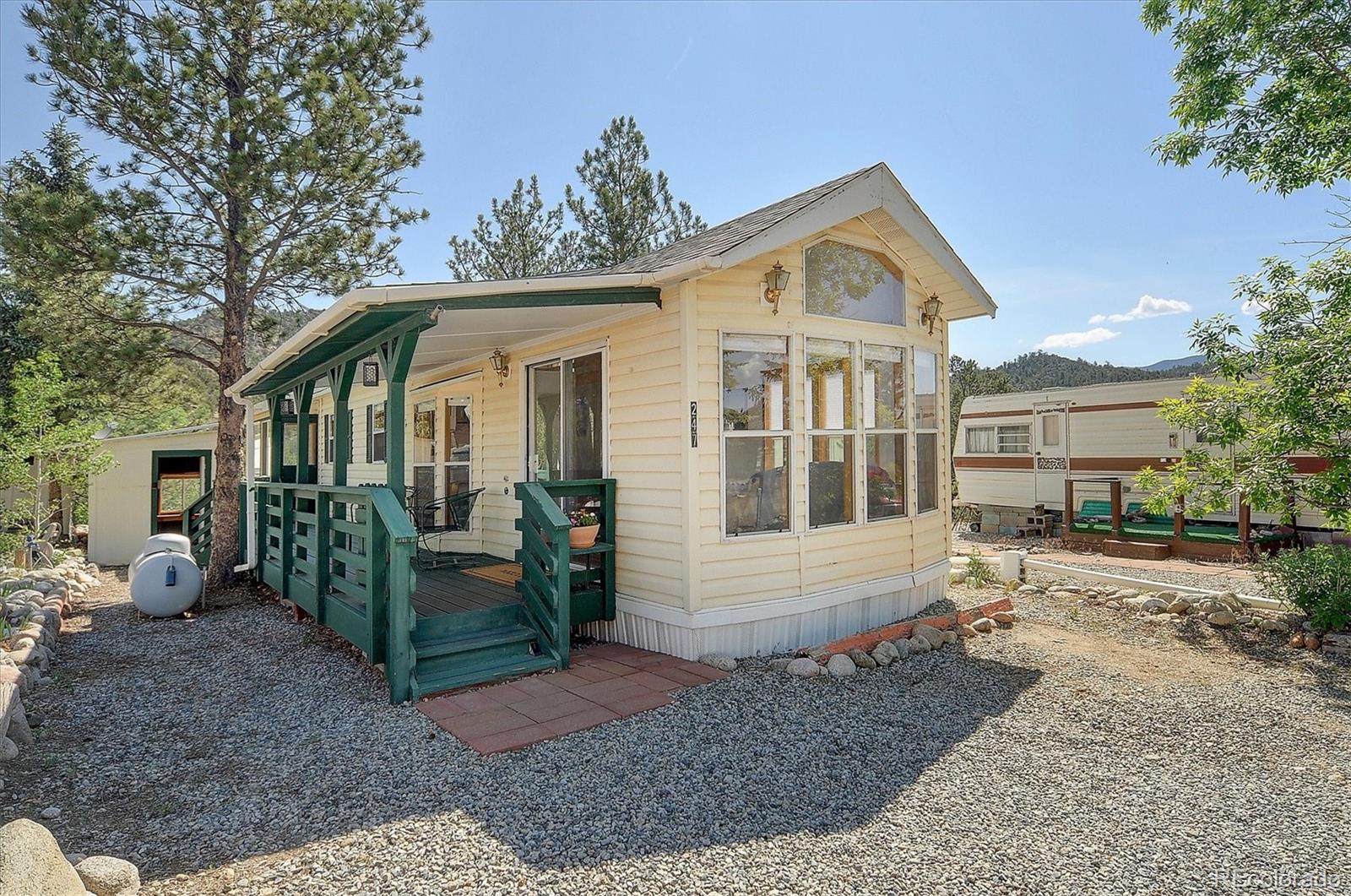 MLS Image #0 for 10795  county road 197a ,nathrop, Colorado