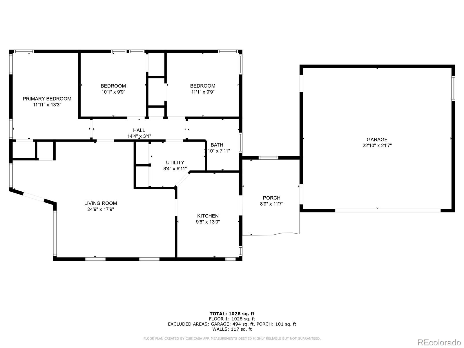 MLS Image #27 for 2203 n wahsatch avenue,colorado springs, Colorado