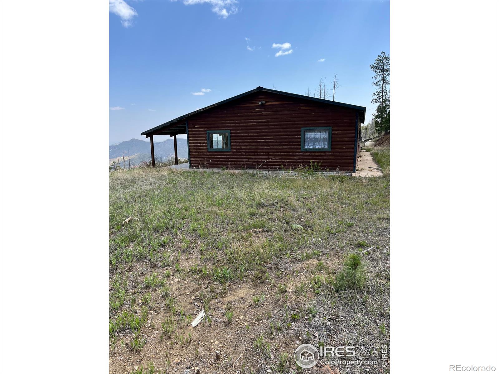 MLS Image #11 for 821  woodlot lane,bellvue, Colorado