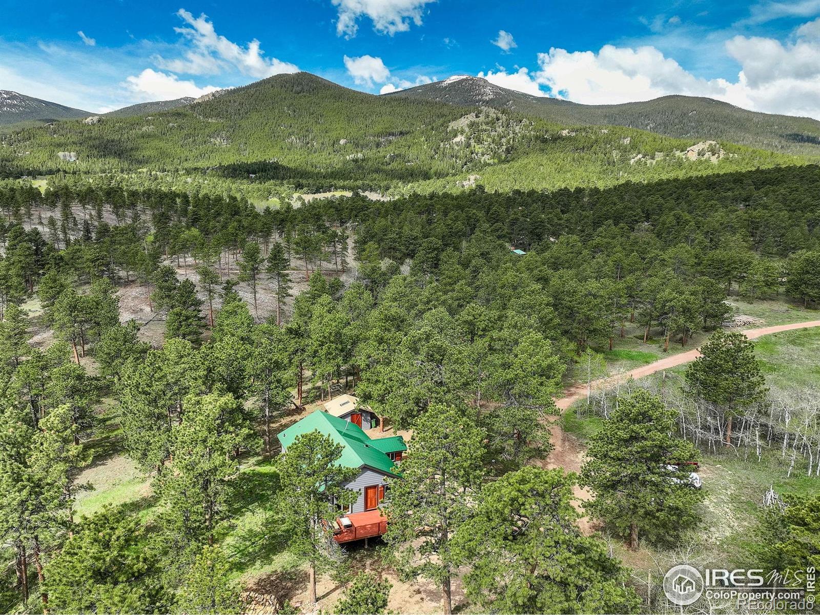 MLS Image #2 for 277  ski road,allenspark, Colorado