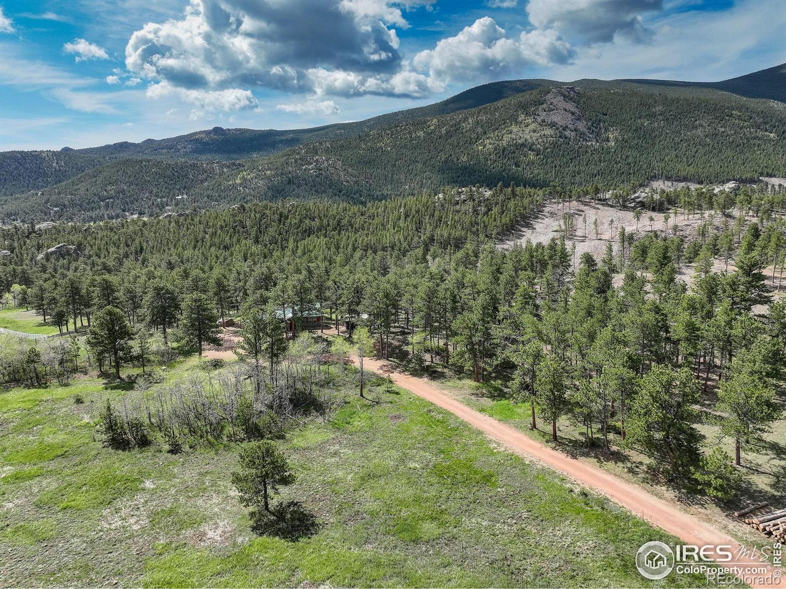 MLS Image #3 for 277  ski road,allenspark, Colorado