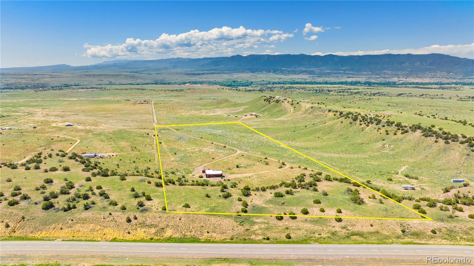 MLS Image #3 for 507  van egmond drive,penrose, Colorado