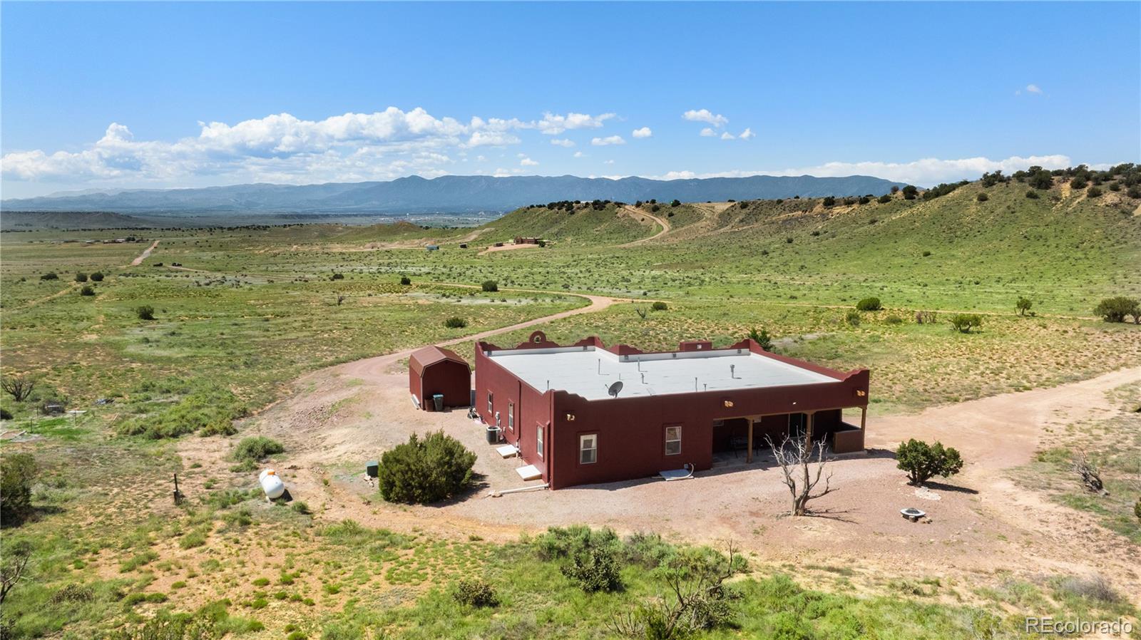 MLS Image #40 for 507  van egmond drive,penrose, Colorado