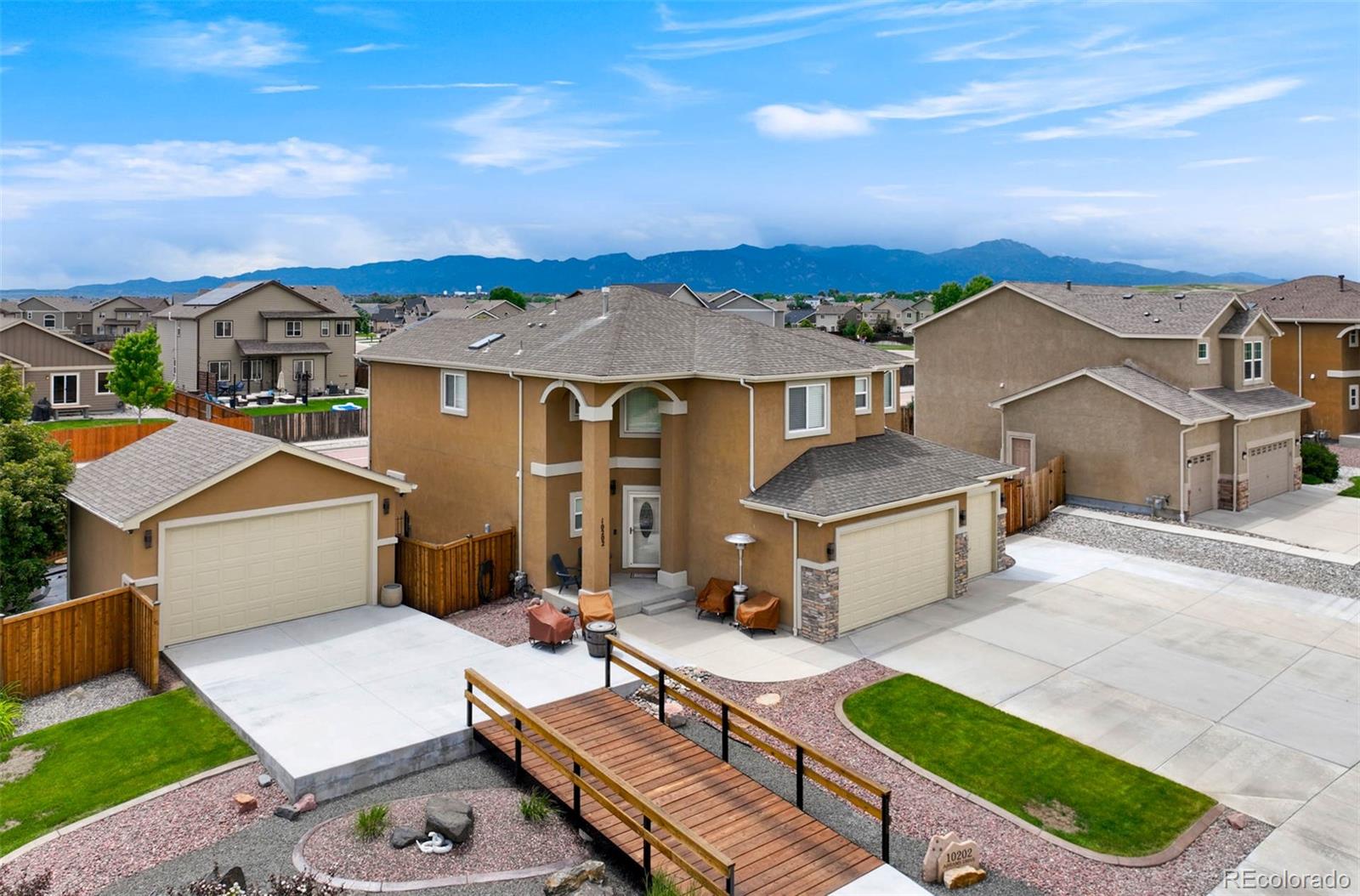 MLS Image #3 for 10202  abrams drive,colorado springs, Colorado