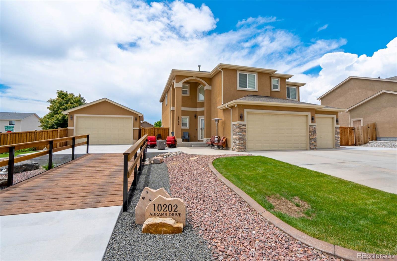 MLS Image #5 for 10202  abrams drive,colorado springs, Colorado
