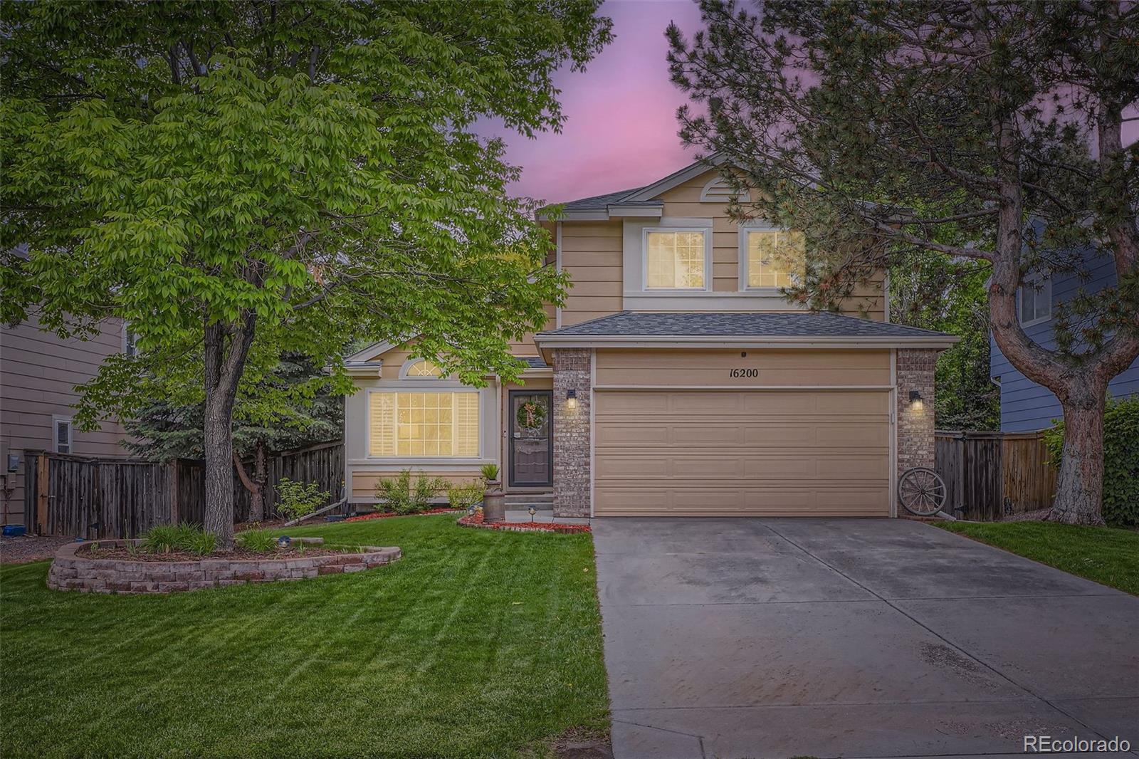 MLS Image #0 for 16200  hedgeway drive,parker, Colorado