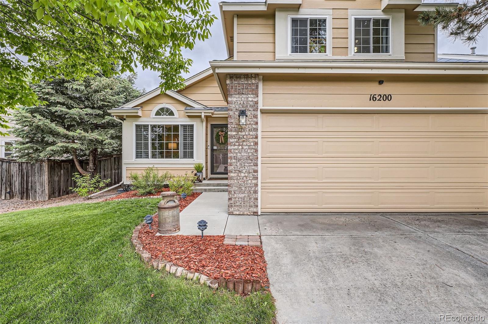 CMA Image for 16200  Hedgeway Drive,Parker, Colorado