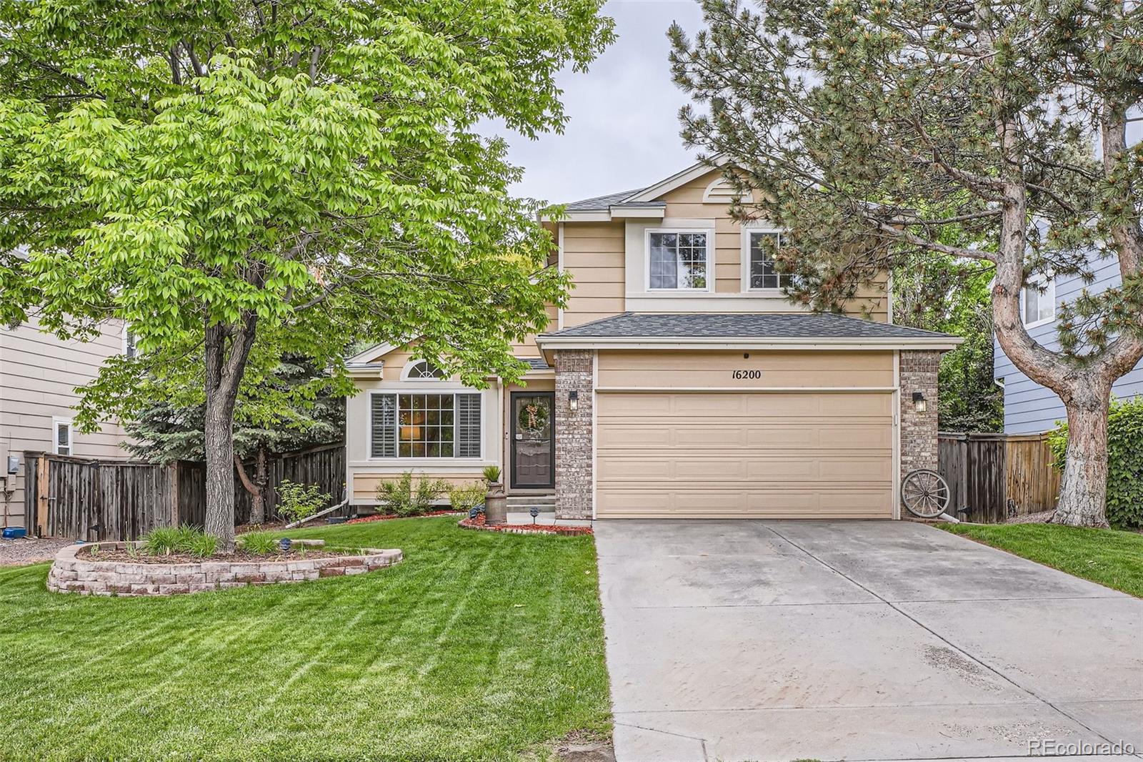 MLS Image #3 for 16200  hedgeway drive,parker, Colorado