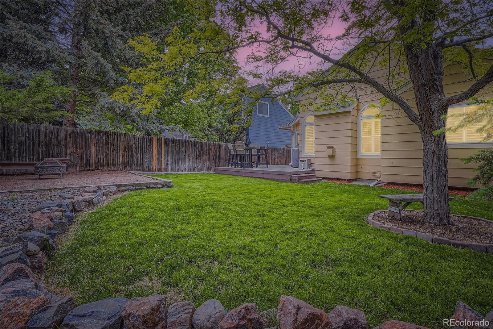 MLS Image #4 for 16200  hedgeway drive,parker, Colorado