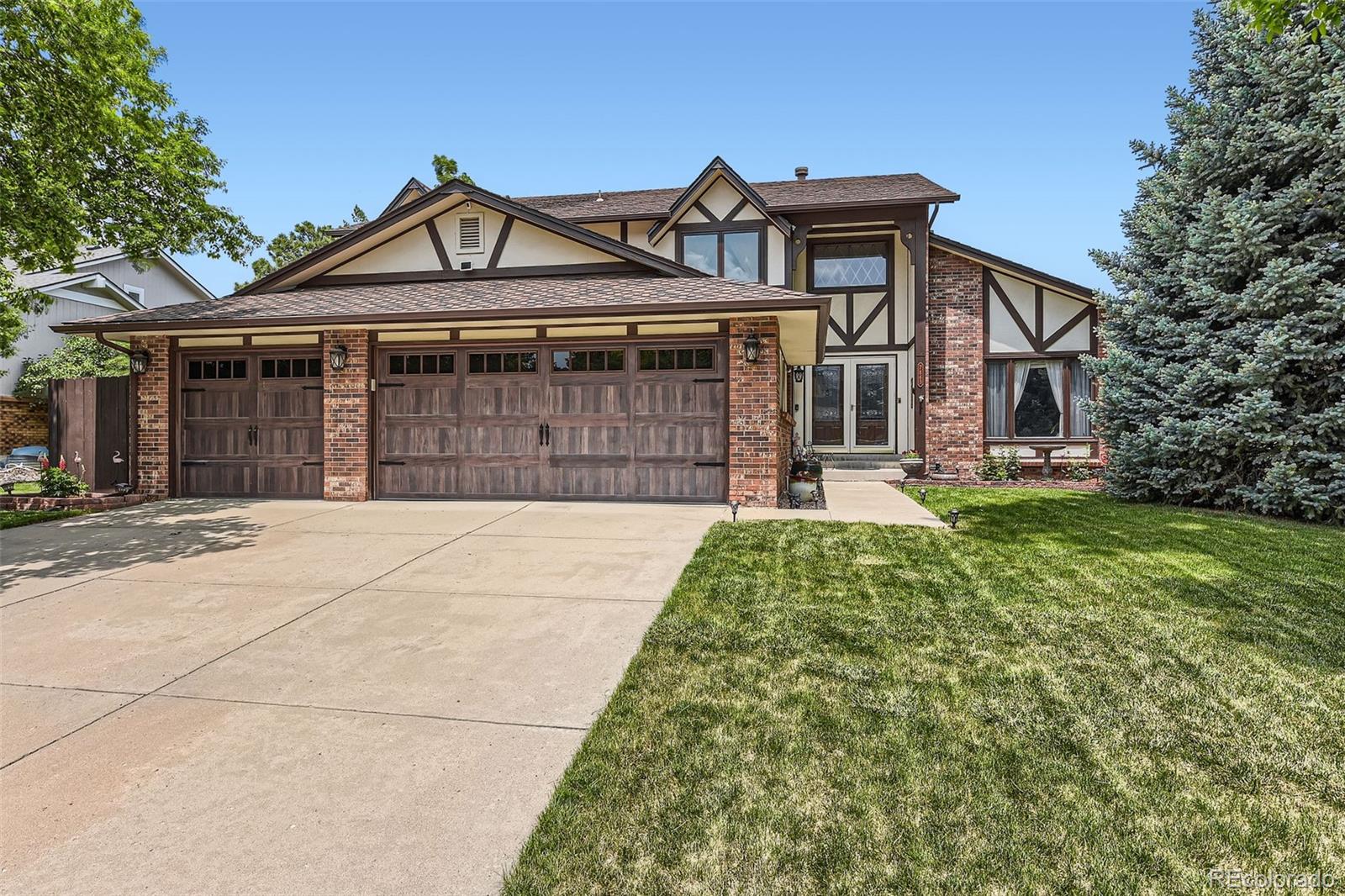 MLS Image #1 for 7863 w friend drive,littleton, Colorado