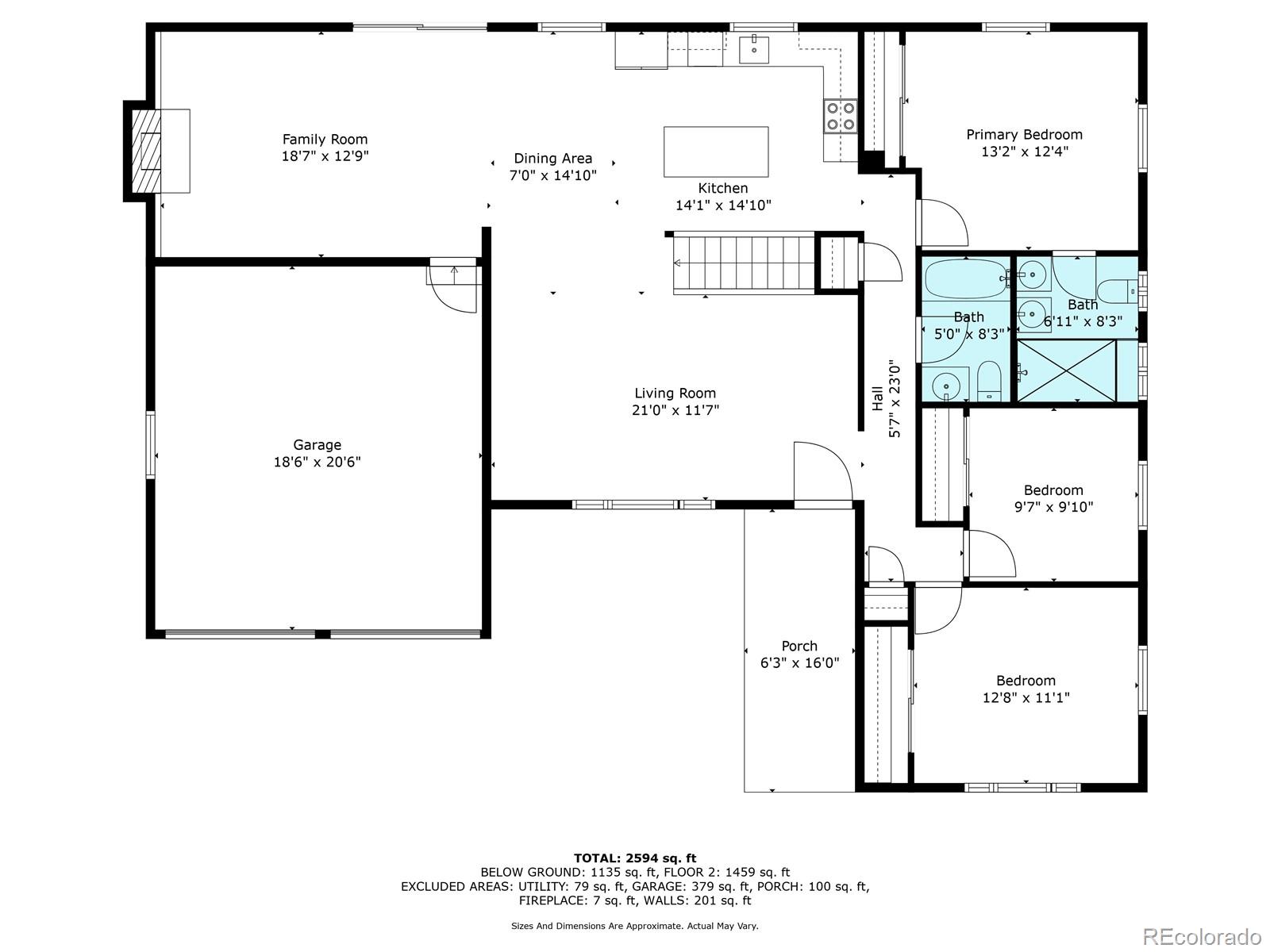 MLS Image #44 for 9197 w woodard drive,lakewood, Colorado
