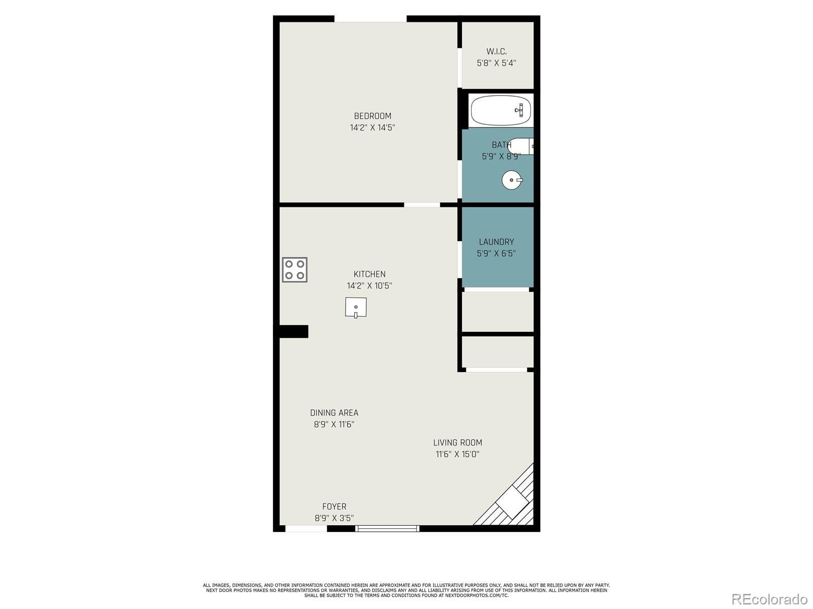 MLS Image #13 for 18038  becket drive ,parker, Colorado
