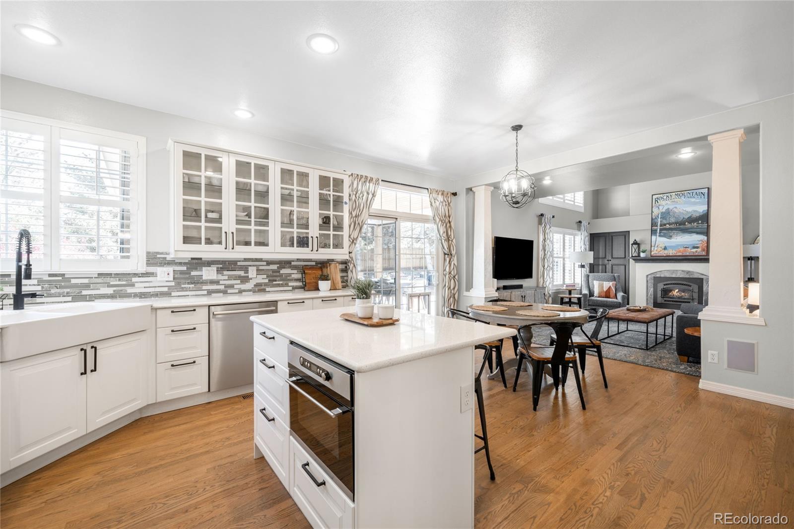 MLS Image #13 for 16658  black oak court,parker, Colorado