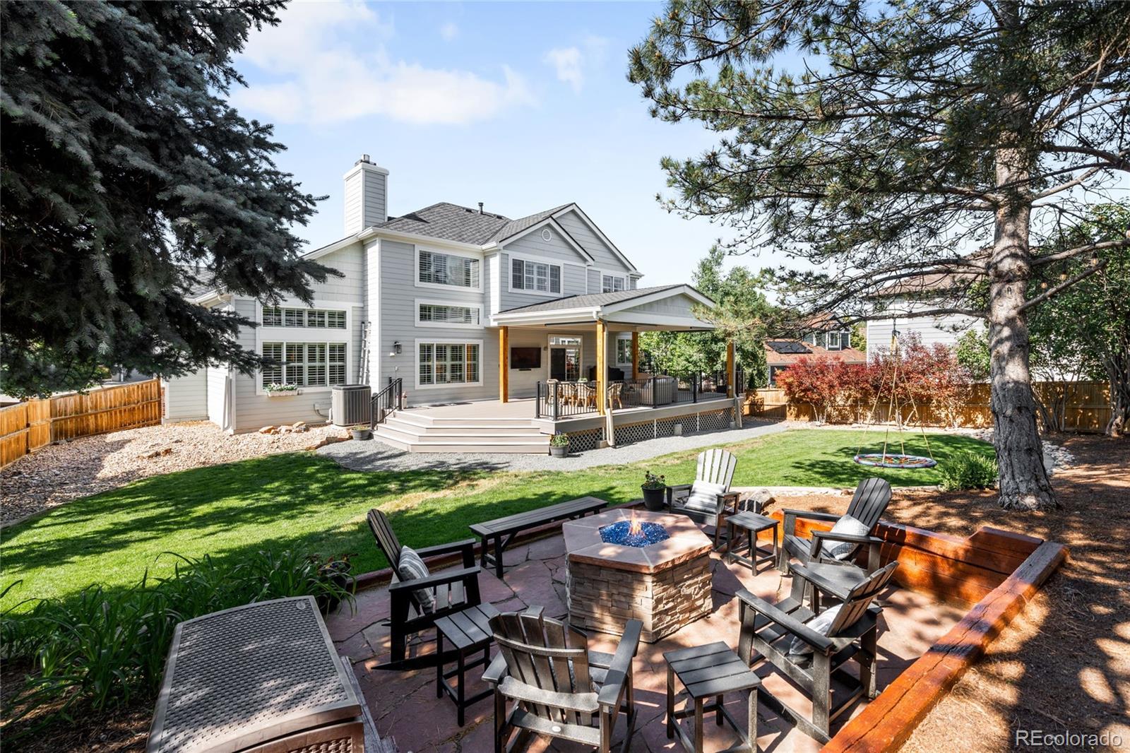 MLS Image #38 for 16658  black oak court,parker, Colorado