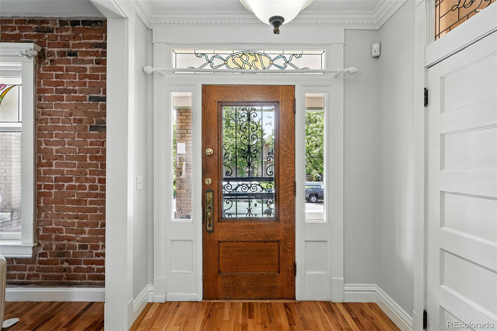 MLS Image #1 for 1582  steele street,denver, Colorado