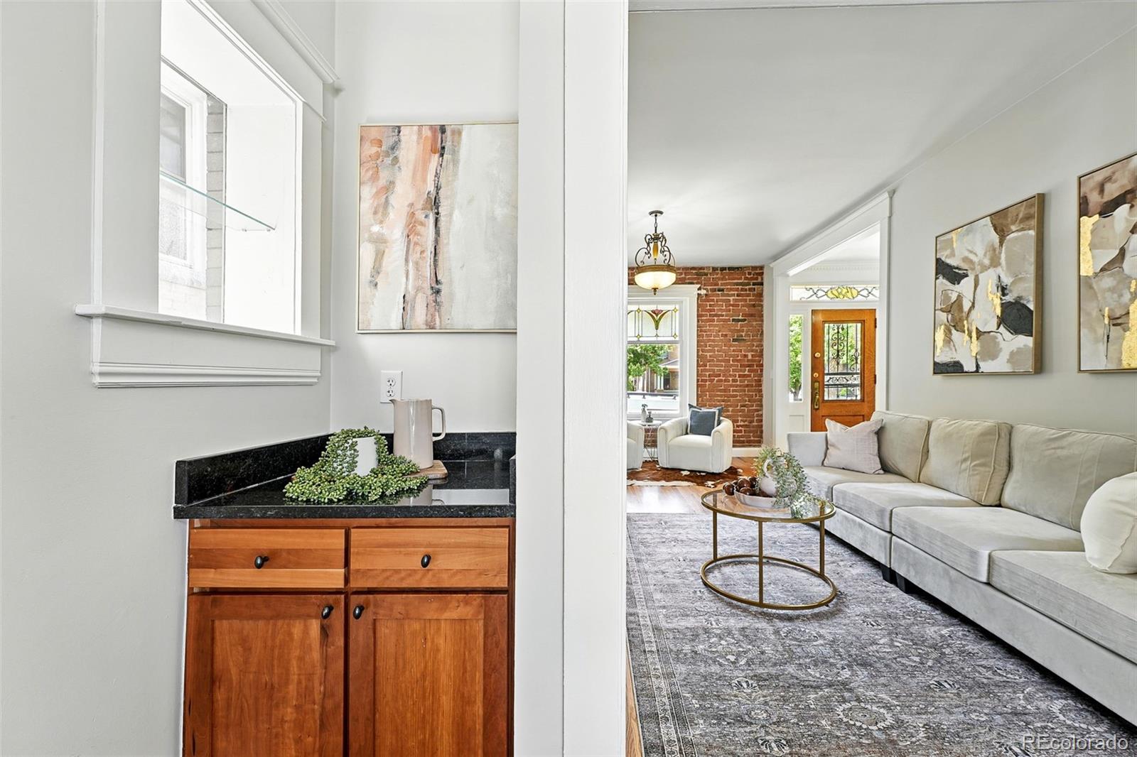 MLS Image #10 for 1582  steele street,denver, Colorado
