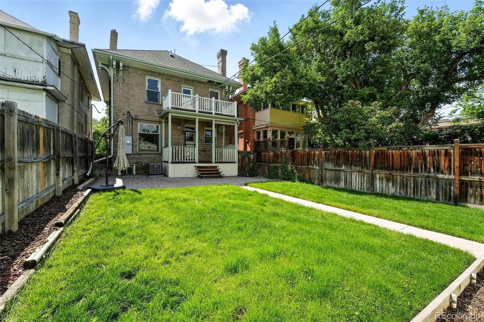 MLS Image #36 for 1582  steele street,denver, Colorado