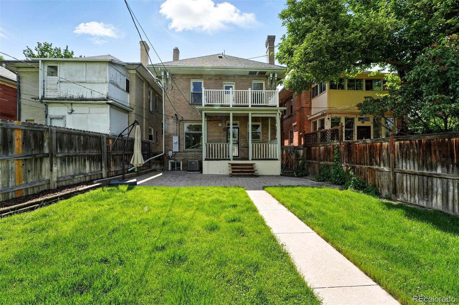 MLS Image #37 for 1582  steele street,denver, Colorado