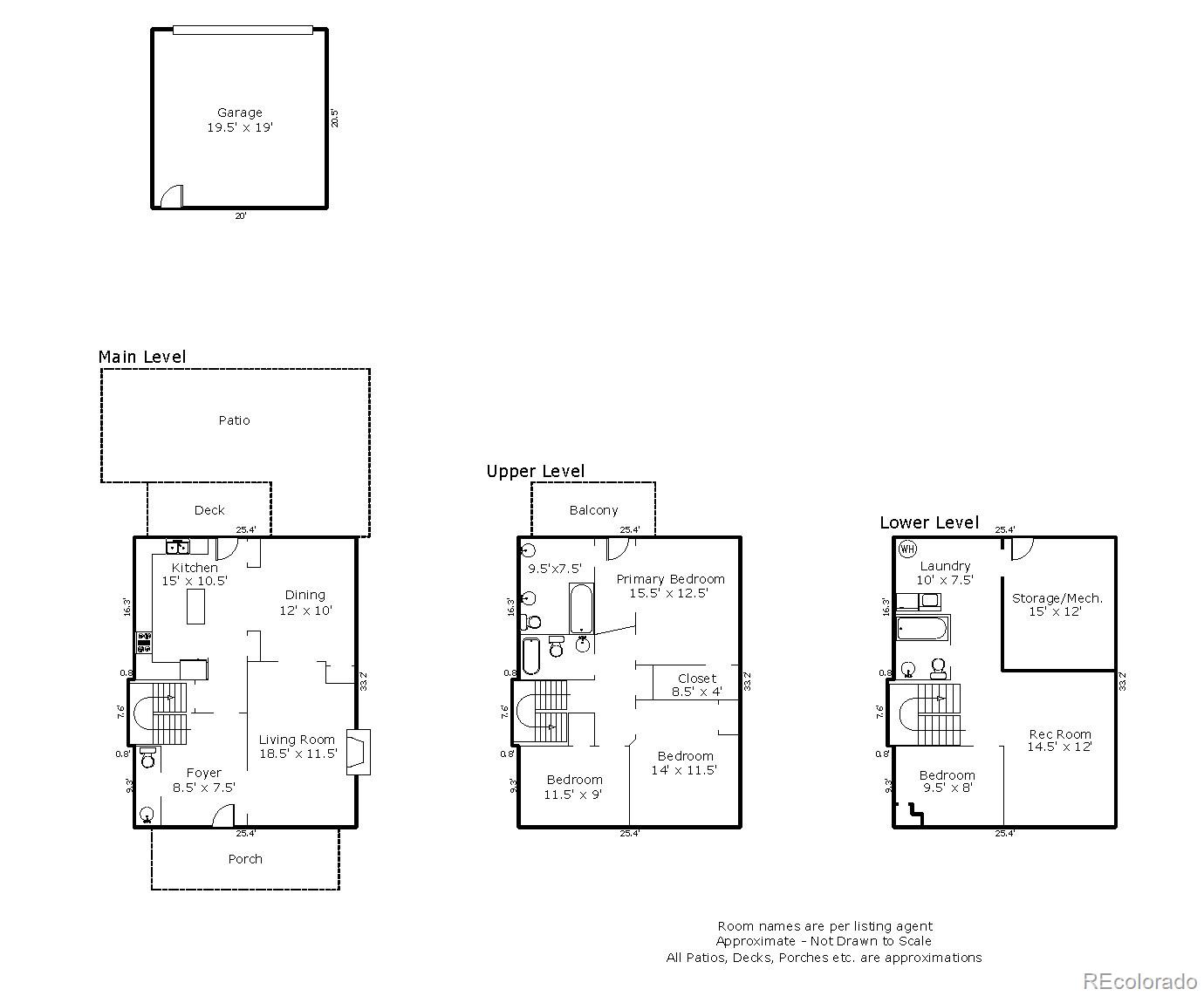 MLS Image #39 for 1582  steele street,denver, Colorado