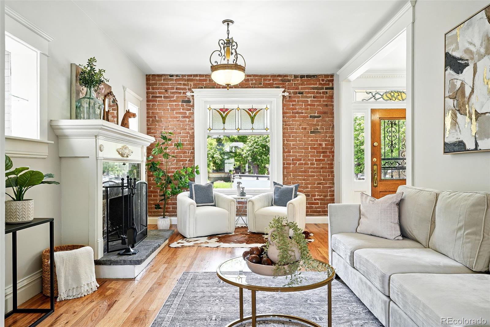 MLS Image #4 for 1582  steele street,denver, Colorado