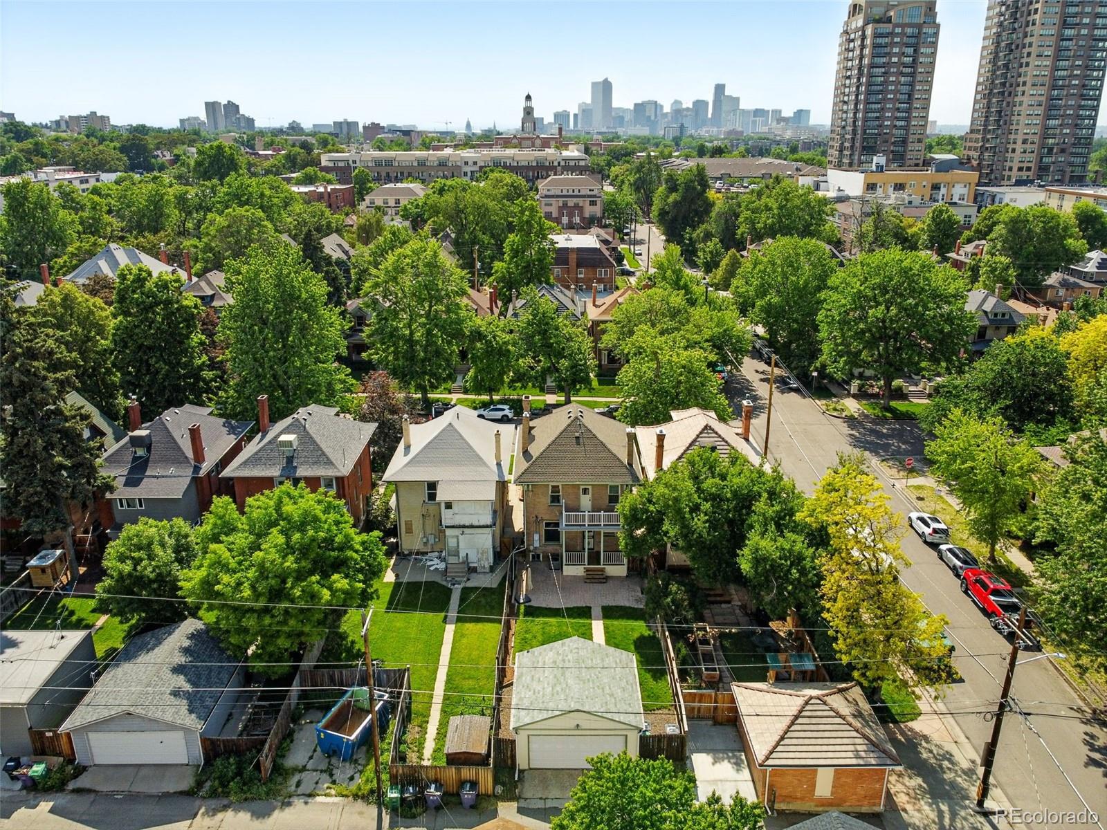 MLS Image #42 for 1582  steele street,denver, Colorado
