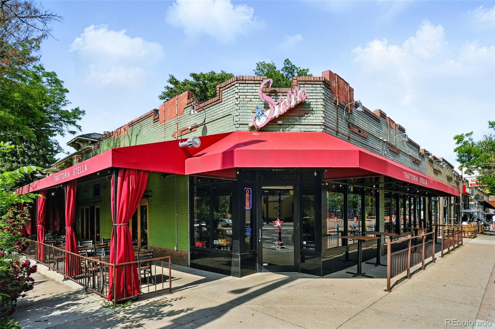 MLS Image #43 for 1582  steele street,denver, Colorado
