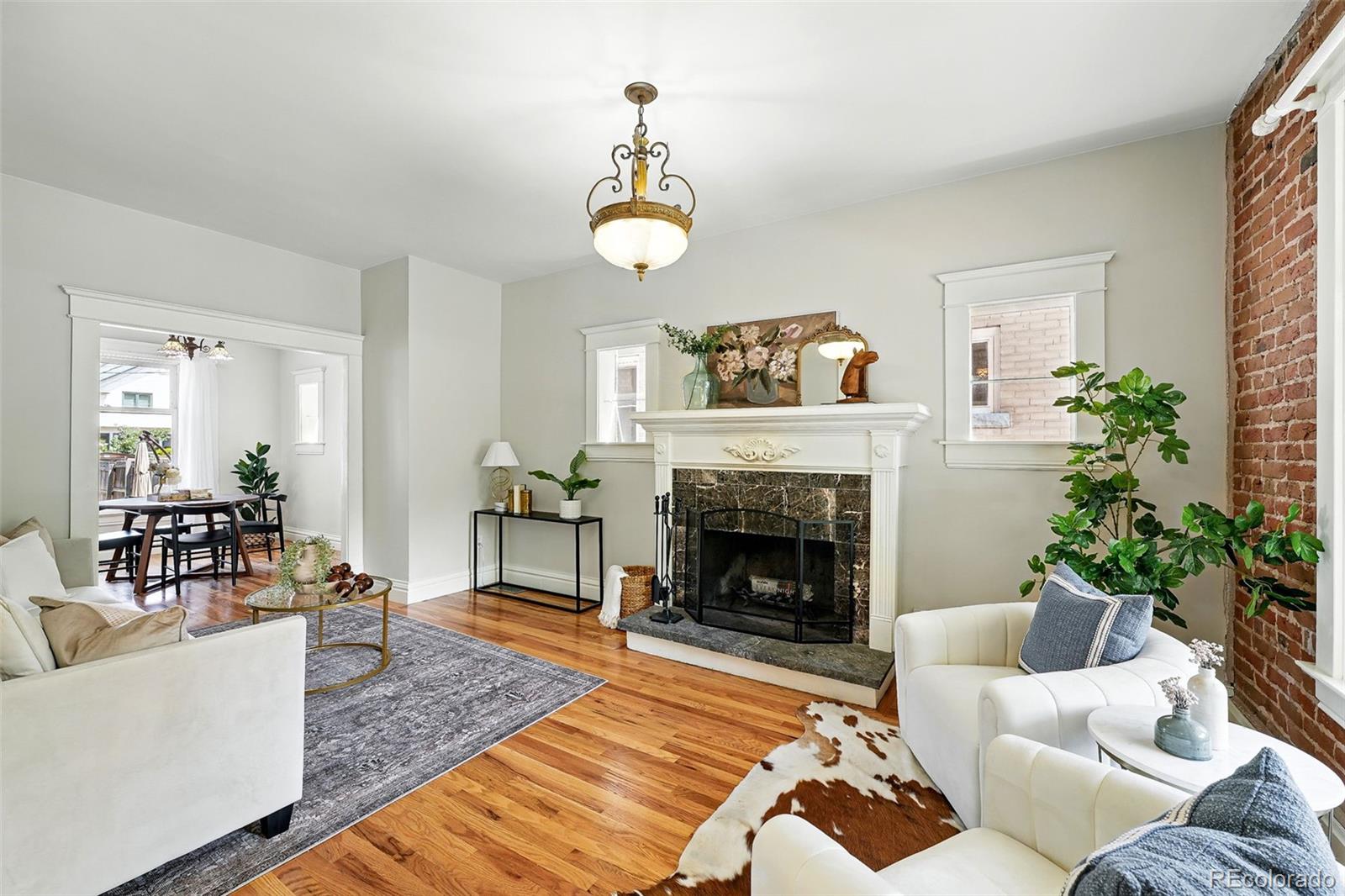 MLS Image #5 for 1582  steele street,denver, Colorado