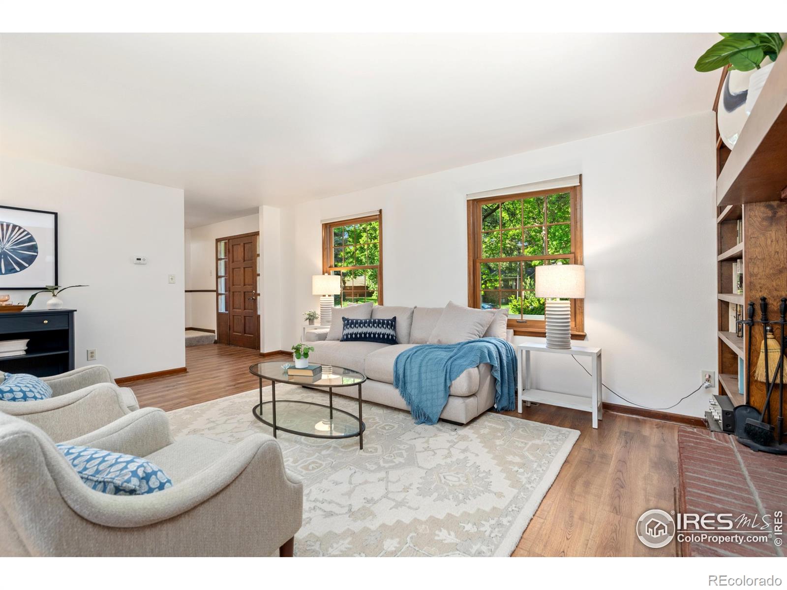 MLS Image #2 for 2307  tanglewood drive,fort collins, Colorado