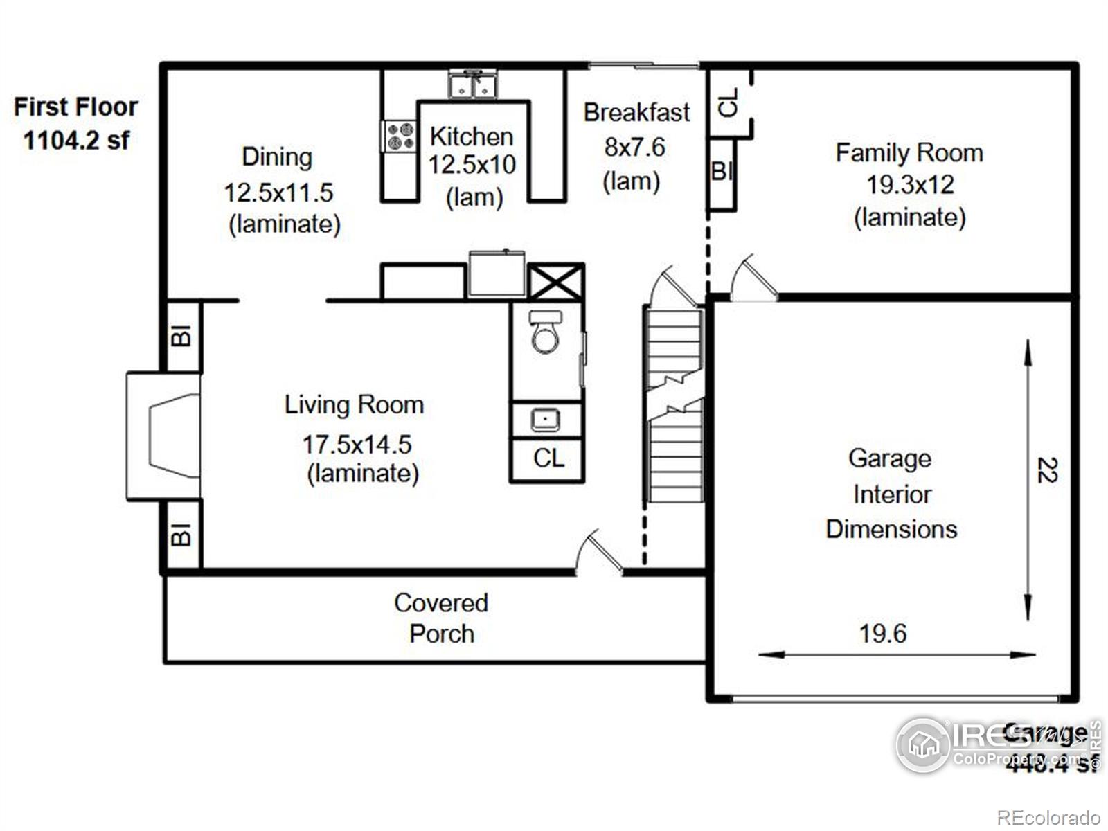 MLS Image #22 for 2307  tanglewood drive,fort collins, Colorado