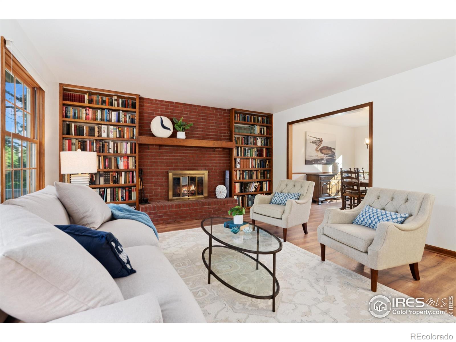 MLS Image #3 for 2307  tanglewood drive,fort collins, Colorado